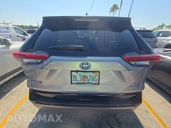 2023 Toyota RAV4 Hybrid XSE - miniatura 5