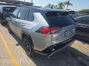 2023 Toyota RAV4 Hybrid XSE - miniatura 6