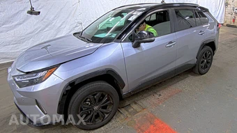 2023 Toyota RAV4 Hybrid XSE