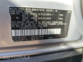 2023 Toyota RAV4 Hybrid XSE - miniatura 14