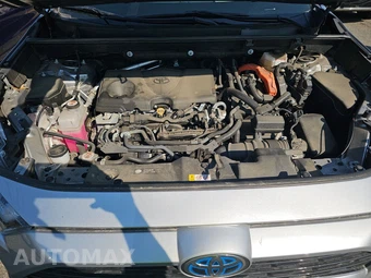 2023 Toyota RAV4 Hybrid XSE - miniatura 15