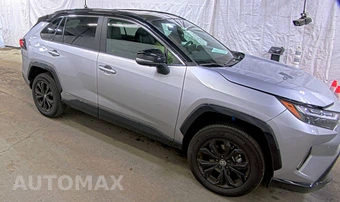 2023 Toyota RAV4 Hybrid XSE - miniatura 3