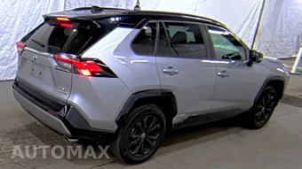 2023 Toyota RAV4 Hybrid XSE - miniatura 4