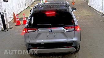 2023 Toyota RAV4 Hybrid XSE - miniatura 5