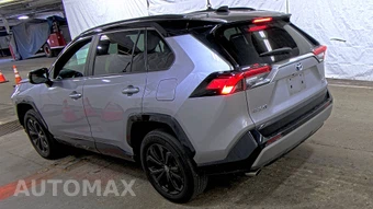 2023 Toyota RAV4 Hybrid XSE - miniatura 6