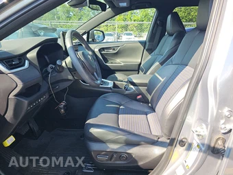 2023 Toyota RAV4 Hybrid XSE - miniatura 7