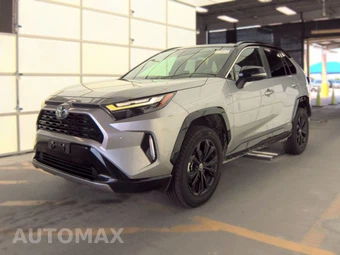 2023 Toyota RAV4 Hybrid XSE