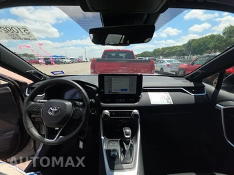 2023 Toyota RAV4 Hybrid XSE - miniatura 11