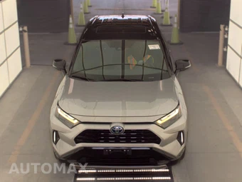 2023 Toyota RAV4 Hybrid XSE - miniatura 2