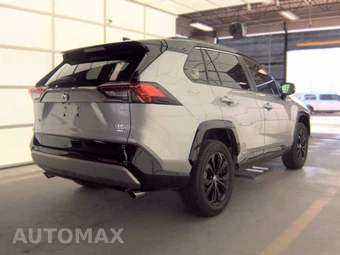 2023 Toyota RAV4 Hybrid XSE - miniatura 4