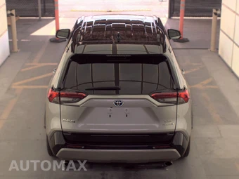 2023 Toyota RAV4 Hybrid XSE - miniatura 5