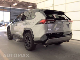 2023 Toyota RAV4 Hybrid XSE - miniatura 6
