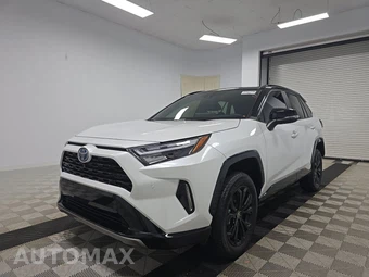2023 Toyota RAV4 Hybrid XSE