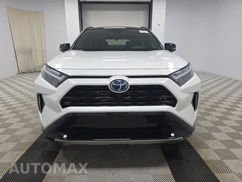 2023 Toyota RAV4 Hybrid XSE - miniatura 2
