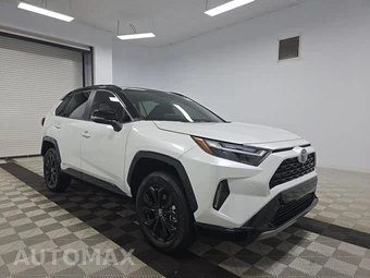 2023 Toyota RAV4 Hybrid XSE - miniatura 3