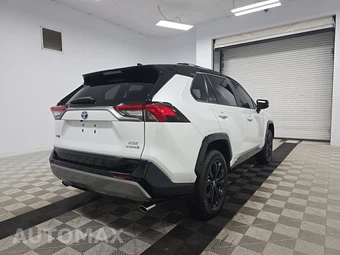 2023 Toyota RAV4 Hybrid XSE - miniatura 4
