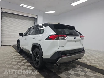 2023 Toyota RAV4 Hybrid XSE - miniatura 6