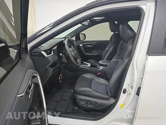 2023 Toyota RAV4 Hybrid XSE - miniatura 7
