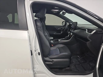 2023 Toyota RAV4 Hybrid XSE - miniatura 8