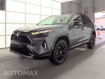 2023 Toyota RAV4 Hybrid XSE