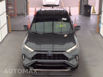 2023 Toyota RAV4 Hybrid XSE - miniatura 2