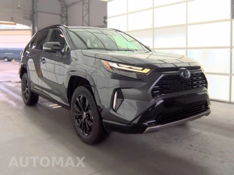 2023 Toyota RAV4 Hybrid XSE - miniatura 3