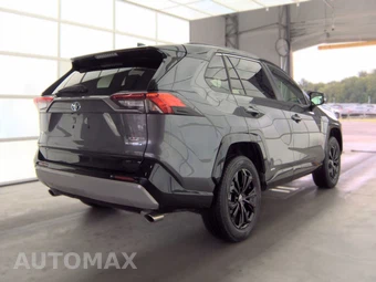 2023 Toyota RAV4 Hybrid XSE - miniatura 4