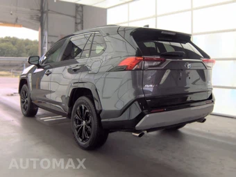 2023 Toyota RAV4 Hybrid XSE - miniatura 6