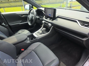 2023 Toyota RAV4 Hybrid XSE - miniatura 8