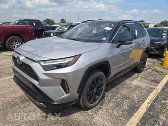 2023 Toyota RAV4 Hybrid XSE