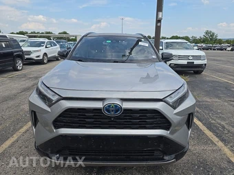 2023 Toyota RAV4 Hybrid XSE - miniatura 2
