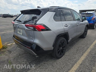 2023 Toyota RAV4 Hybrid XSE - miniatura 4