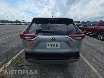 2023 Toyota RAV4 Hybrid XSE - miniatura 5