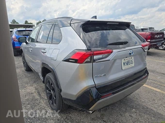 2023 Toyota RAV4 Hybrid XSE - miniatura 6