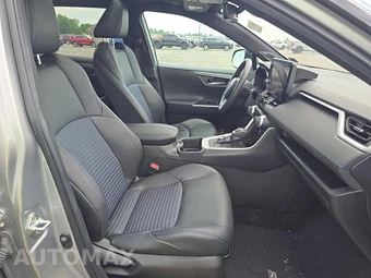 2023 Toyota RAV4 Hybrid XSE - miniatura 8