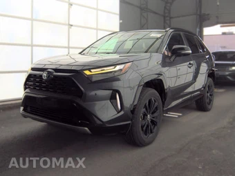 2023 Toyota RAV4 Hybrid XSE