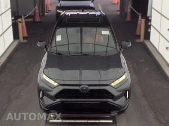 2023 Toyota RAV4 Hybrid XSE - miniatura 2