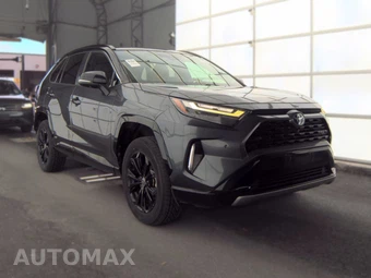 2023 Toyota RAV4 Hybrid XSE - miniatura 3