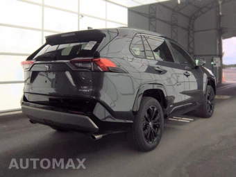 2023 Toyota RAV4 Hybrid XSE - miniatura 4