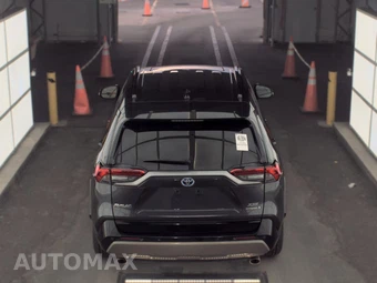 2023 Toyota RAV4 Hybrid XSE - miniatura 5