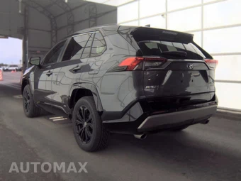 2023 Toyota RAV4 Hybrid XSE - miniatura 6