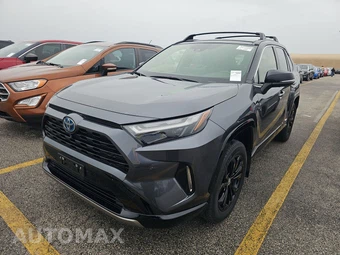 2023 Toyota RAV4 Hybrid XSE