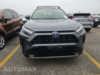 2023 Toyota RAV4 Hybrid XSE - miniatura 2