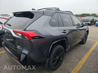 2023 Toyota RAV4 Hybrid XSE - miniatura 4