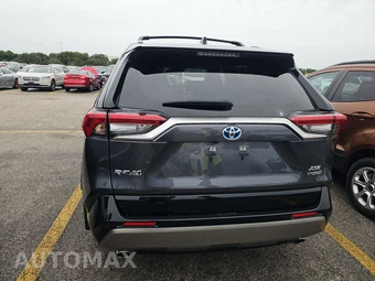 2023 Toyota RAV4 Hybrid XSE - miniatura 5
