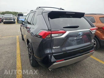 2023 Toyota RAV4 Hybrid XSE - miniatura 6