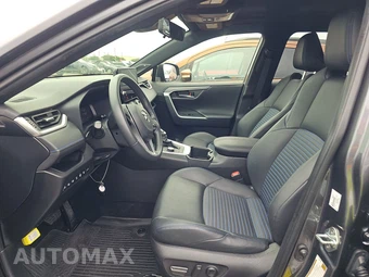 2023 Toyota RAV4 Hybrid XSE - miniatura 7