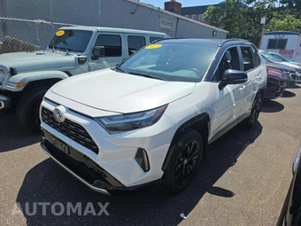 2023 Toyota RAV4 Hybrid XSE