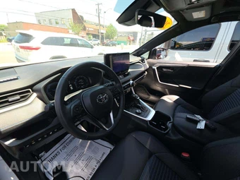 2023 Toyota RAV4 Hybrid XSE - miniatura 10