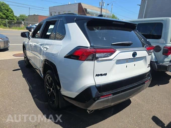 2023 Toyota RAV4 Hybrid XSE - miniatura 2